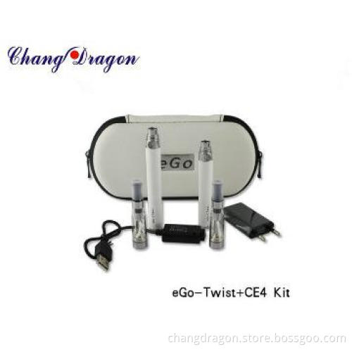 New products for 2013 vaporizer electronic cigarette ego twist